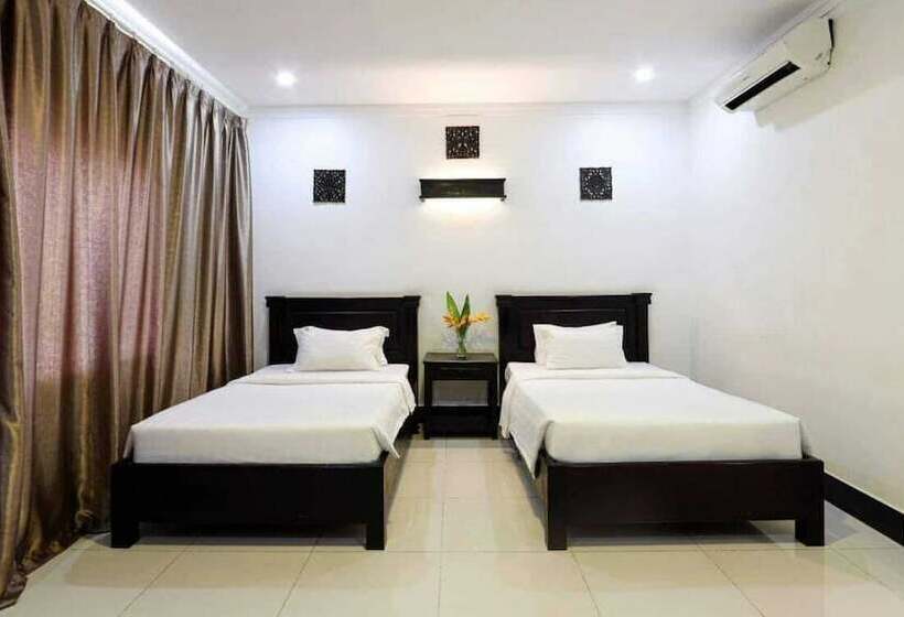 فندق Tan Sokchea Boutique