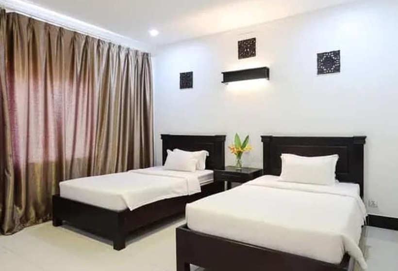 فندق Tan Sokchea Boutique