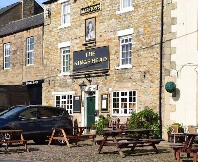 בית מלון כפרי The King S Head