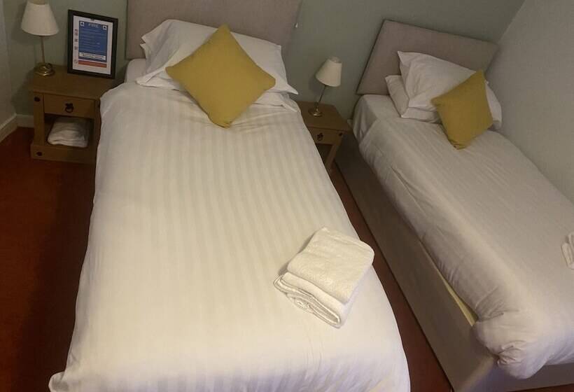 בית מלון כפרי The King S Head