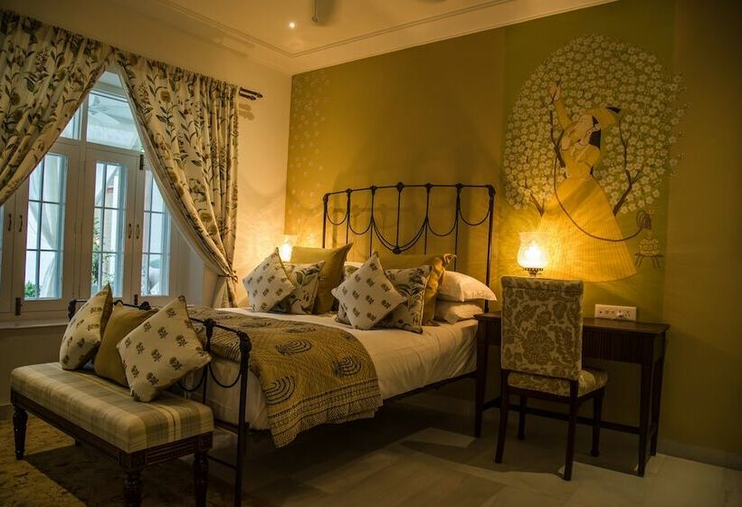 فندق The Rohet House