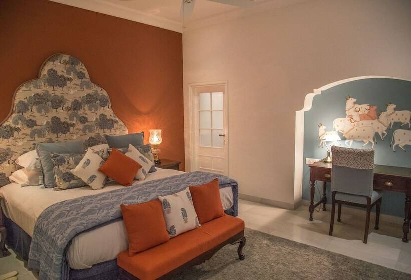 فندق The Rohet House