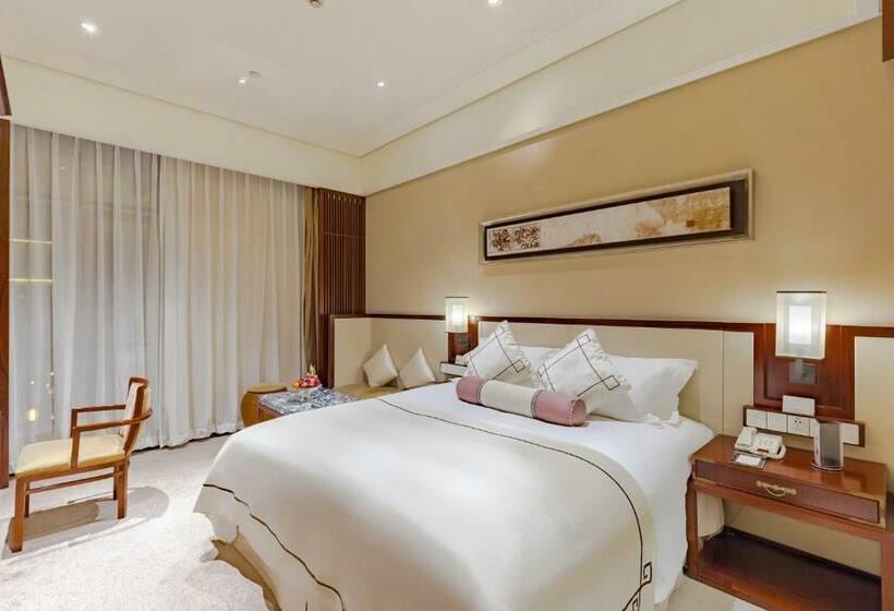 Otel Tong Que Tai Jinling  Tongling Anhui