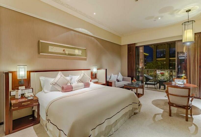 Hotel Tong Que Tai Jinling  Tongling Anhui