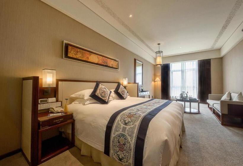 Hotel Tong Que Tai Jinling  Tongling Anhui