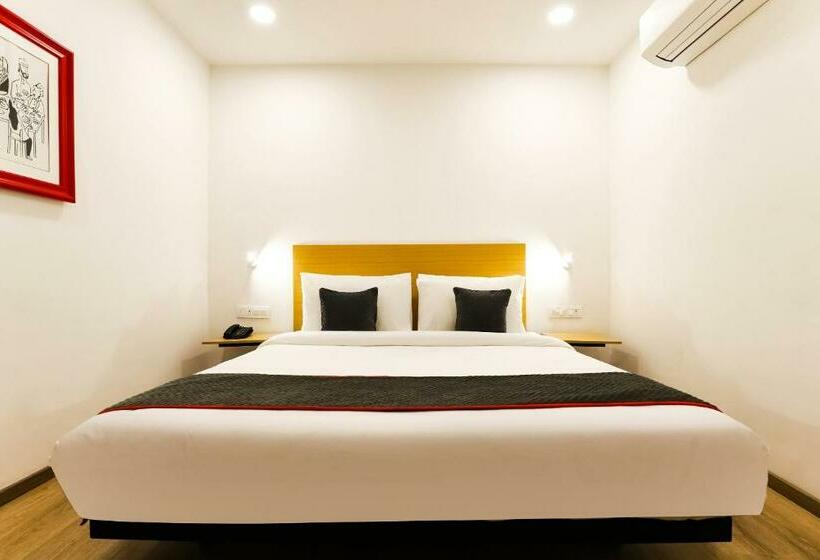 Отель Townhouse Prithvi Resort Near Phoenix Palassio