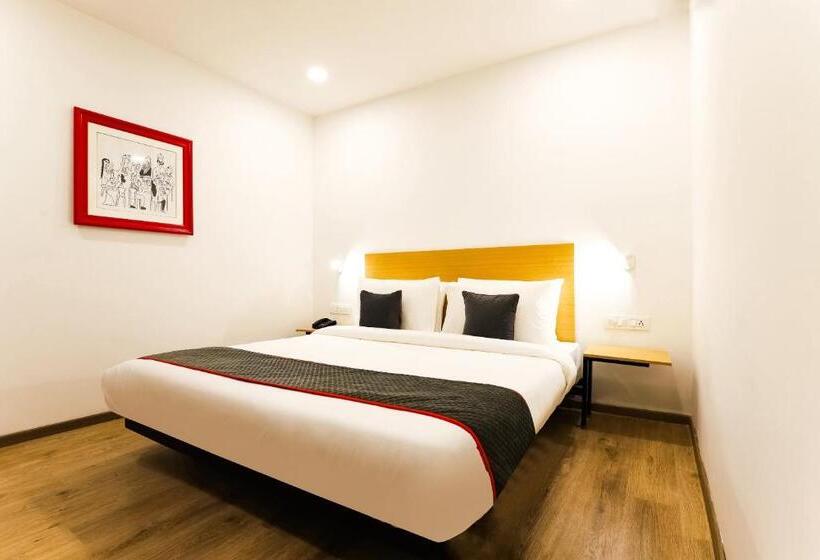 Отель Townhouse Prithvi Resort Near Phoenix Palassio