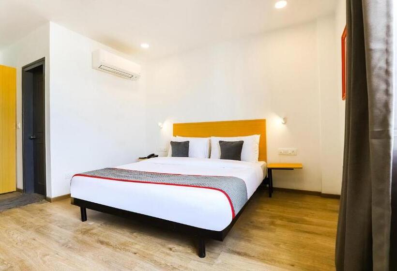 Отель Townhouse Prithvi Resort Near Phoenix Palassio