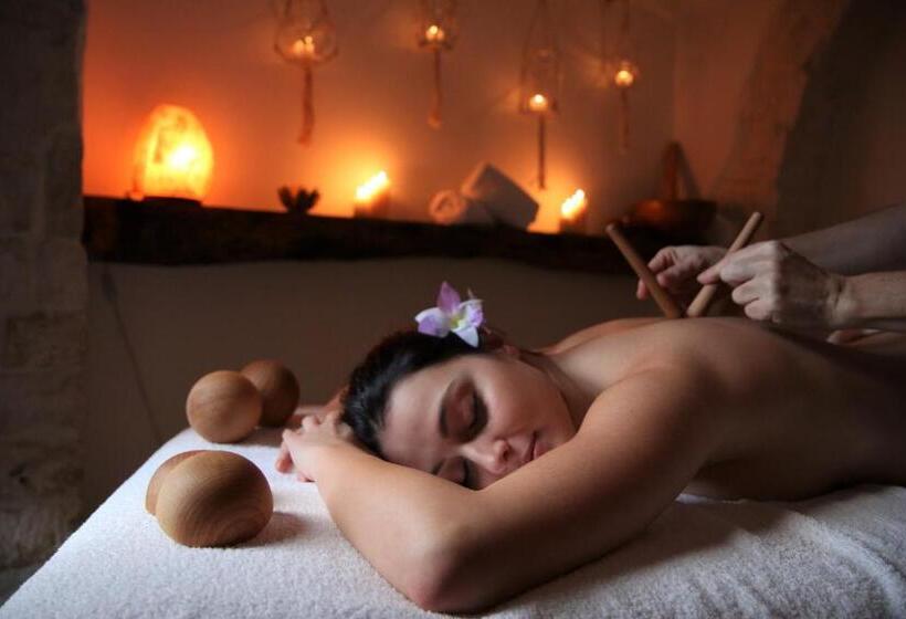 فندق Trulli Holiday Deluxe & Wellness