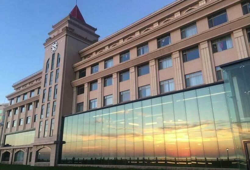 ホテル Weihai Xuefu  Golden Beach