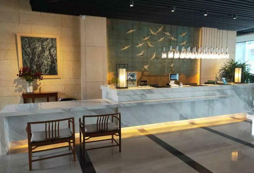 ホテル Weihai Xuefu  Golden Beach