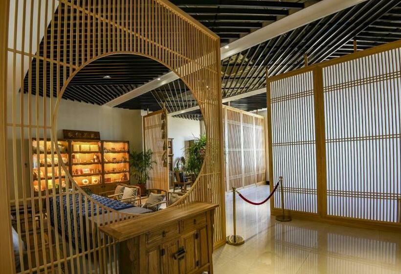 ホテル Weihai Xuefu  Golden Beach