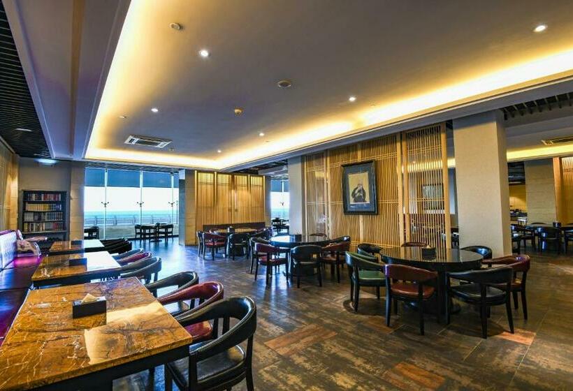 ホテル Weihai Xuefu  Golden Beach