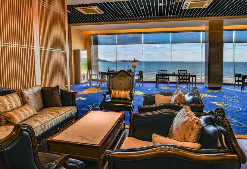 ホテル Weihai Xuefu  Golden Beach