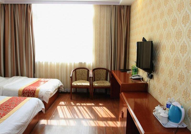 Jun Hotels Zhangjiakou Qiaodong District Yu Er Mountain Taihe Home