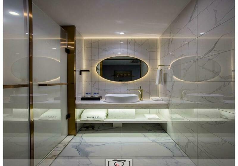 Lanou Hotel Yangzhou Geyuan Dongguan Street