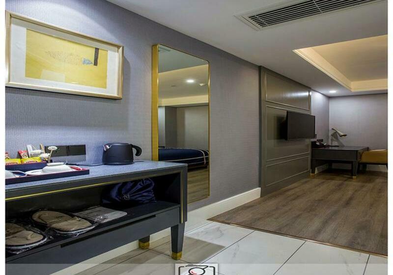 Lanou Hotel Yangzhou Geyuan Dongguan Street