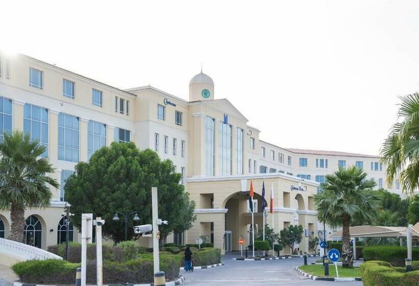 Courtyard By Marriott Dubai Green Community