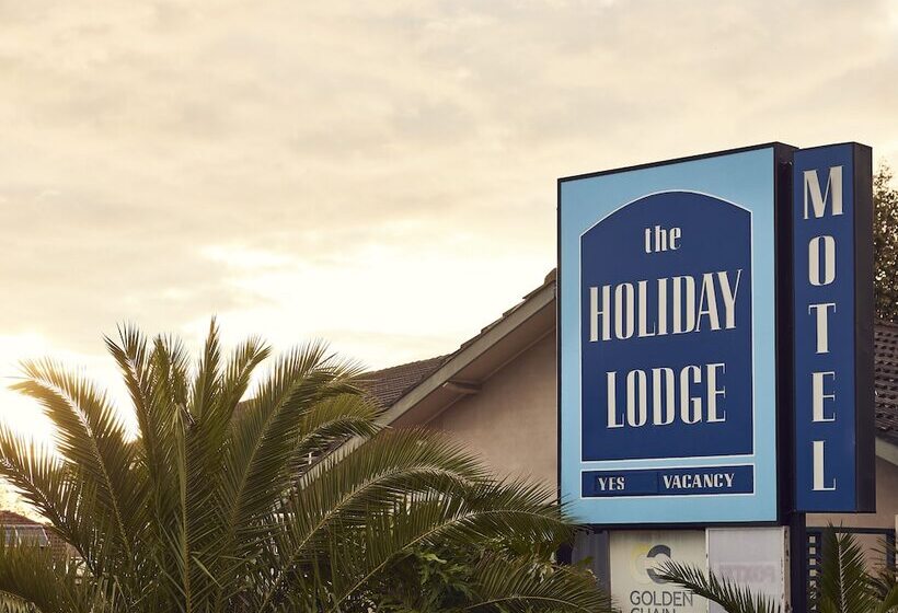 מוטל Holiday Lodge Motor Inn
