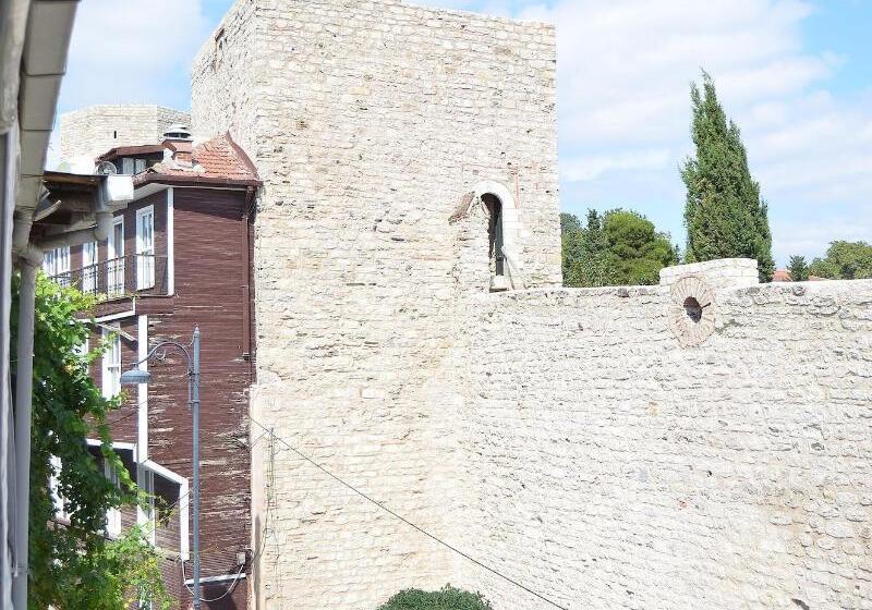 هاستل Seaway Hotel İstanbul