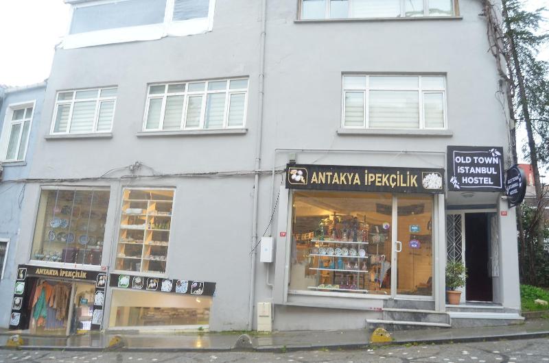 هاستل Seaway Hotel İstanbul