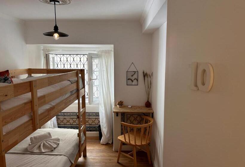 پانسیون 262 Baixa Guesthouse