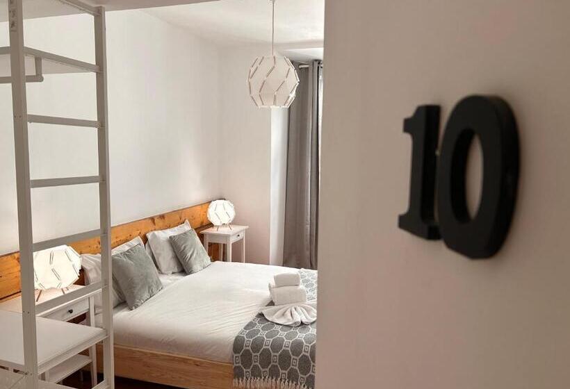 پانسیون 262 Baixa Guesthouse