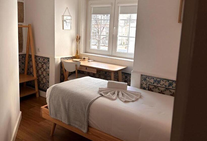 پانسیون 262 Baixa Guesthouse