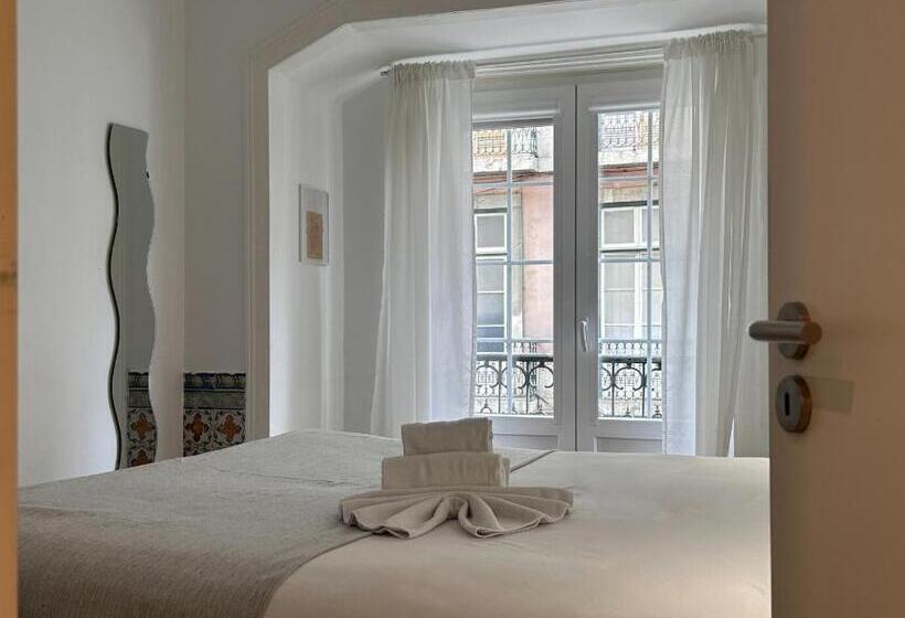 پانسیون 262 Baixa Guesthouse