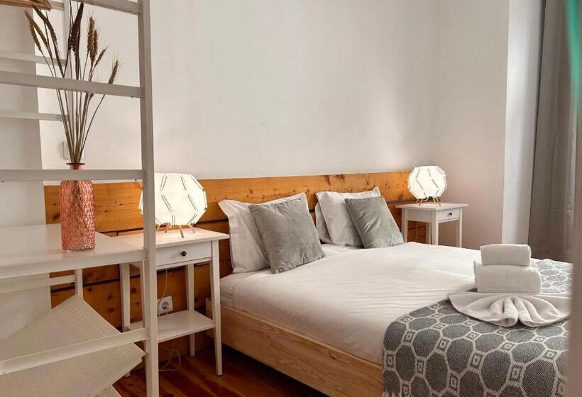 پانسیون 262 Baixa Guesthouse