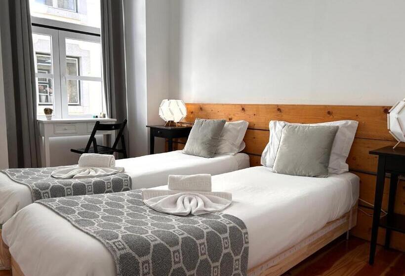 پانسیون 262 Baixa Guesthouse