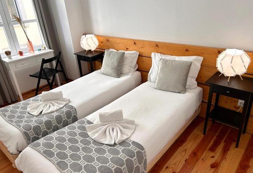 پانسیون 262 Baixa Guesthouse