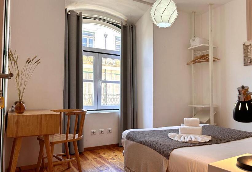 پانسیون 262 Baixa Guesthouse