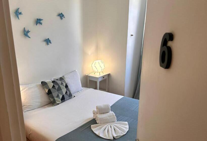 پانسیون 262 Baixa Guesthouse