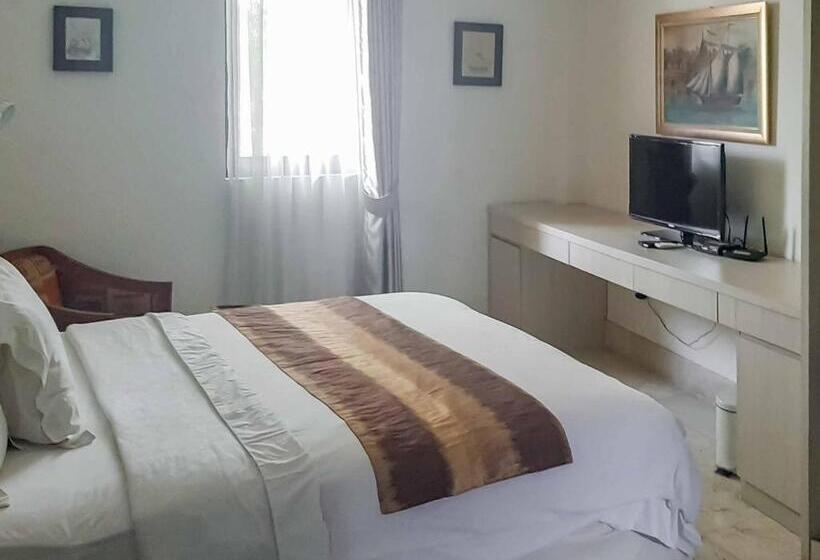 膳宿费 Bangka Suite Mitra Reddoorz