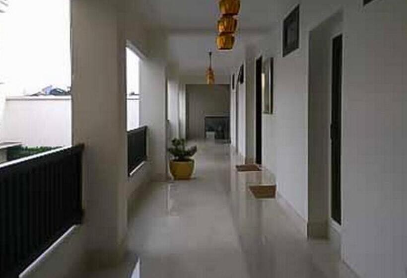 膳宿费 Bangka Suite Mitra Reddoorz