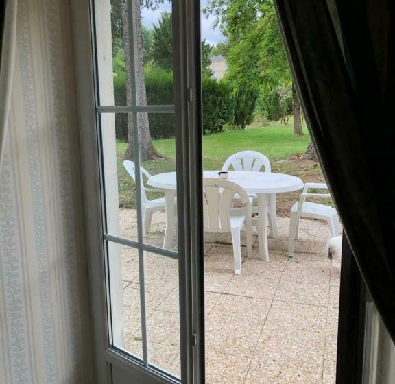 ペンション Chateau De Mesnac