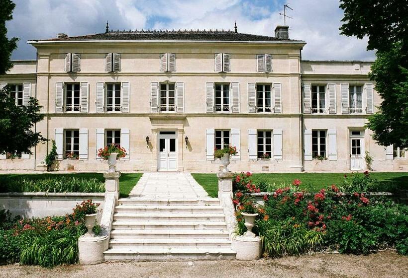 ペンション Chateau De Mesnac