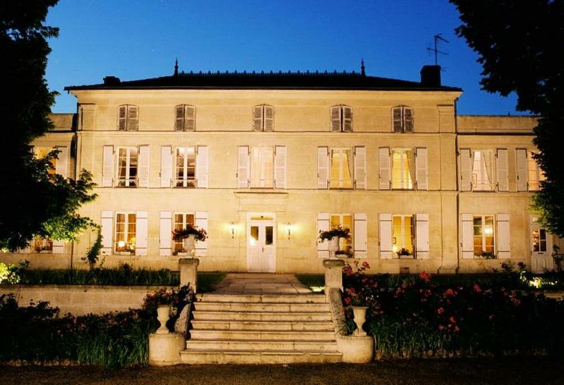 ペンション Chateau De Mesnac