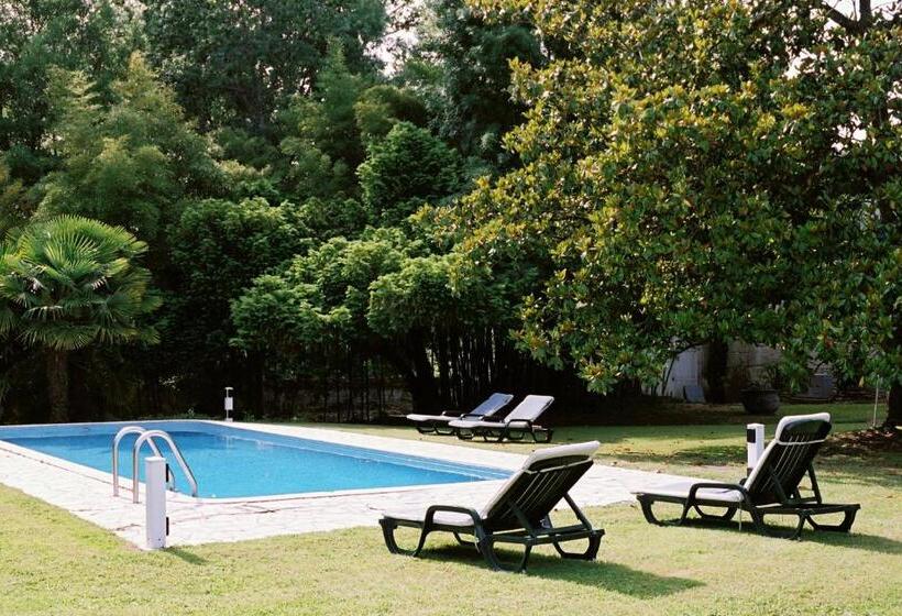 ペンション Chateau De Mesnac