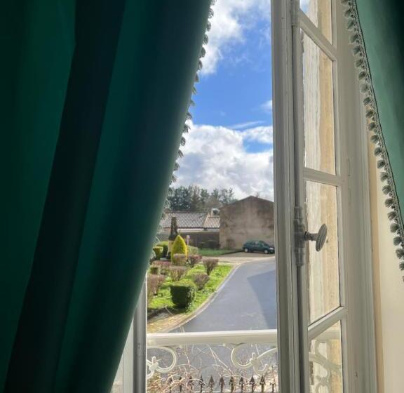 ペンション Chateau De Mesnac