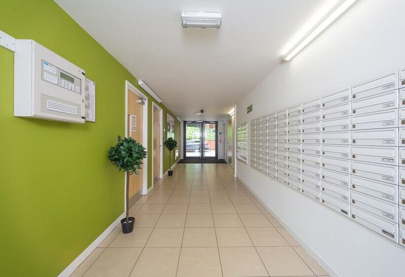 פנסיון En Suite Rooms & Apartments Sheffield