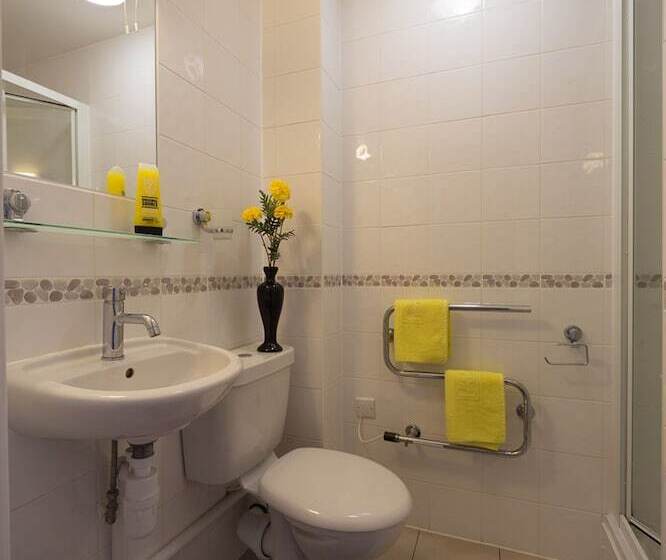 פנסיון En Suite Rooms & Apartments Sheffield