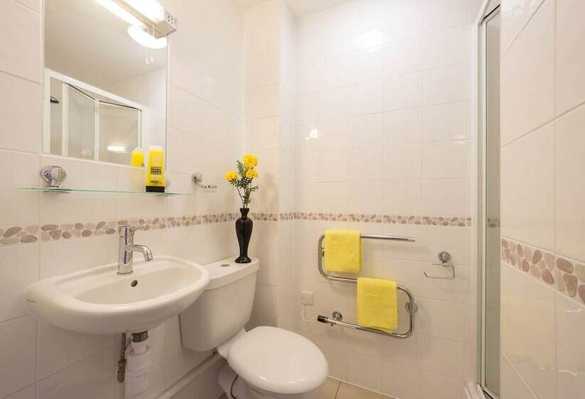 פנסיון En Suite Rooms & Apartments Sheffield