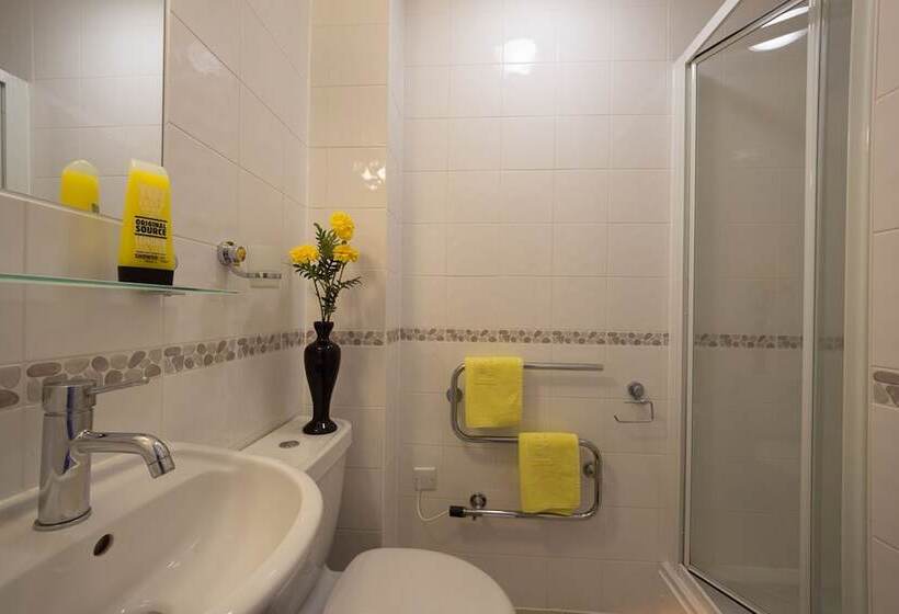 פנסיון En Suite Rooms & Apartments Sheffield