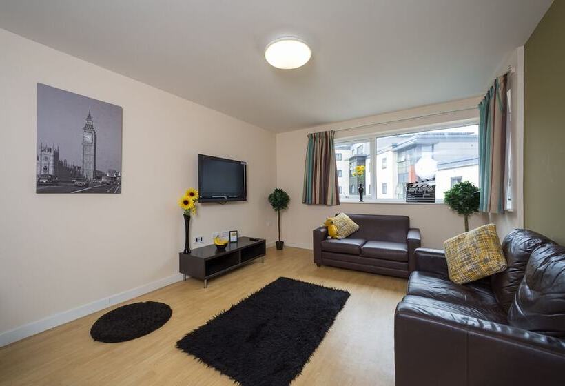 פנסיון En Suite Rooms & Apartments Sheffield