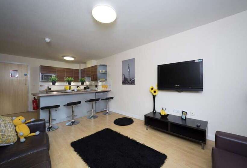 פנסיון En Suite Rooms & Apartments Sheffield