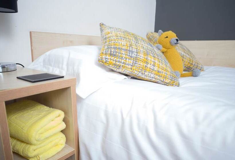 פנסיון En Suite Rooms & Apartments Sheffield