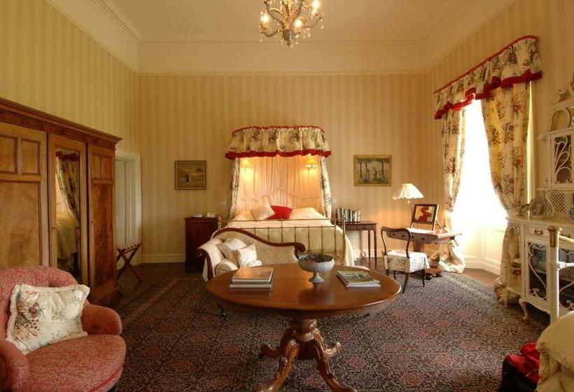 بنسيون Enniscoe House