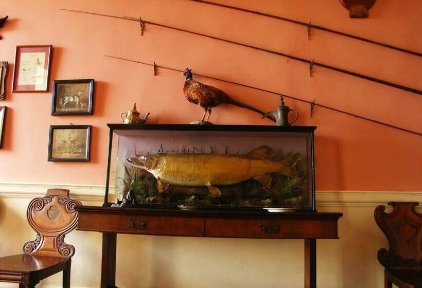 פנסיון Enniscoe House